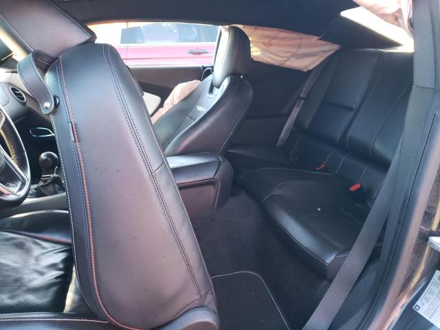 Photo 5 VIN: 2G1FG1E37C9120847 - CHEVROLET CAMARO LT 