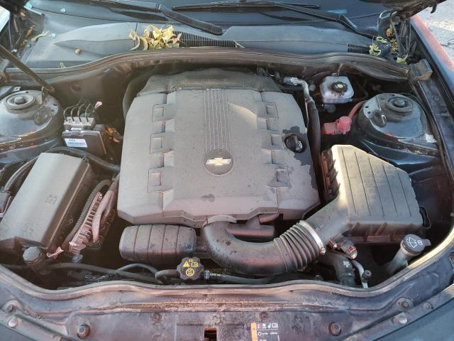 Photo 6 VIN: 2G1FG1E37C9120847 - CHEVROLET CAMARO LT 