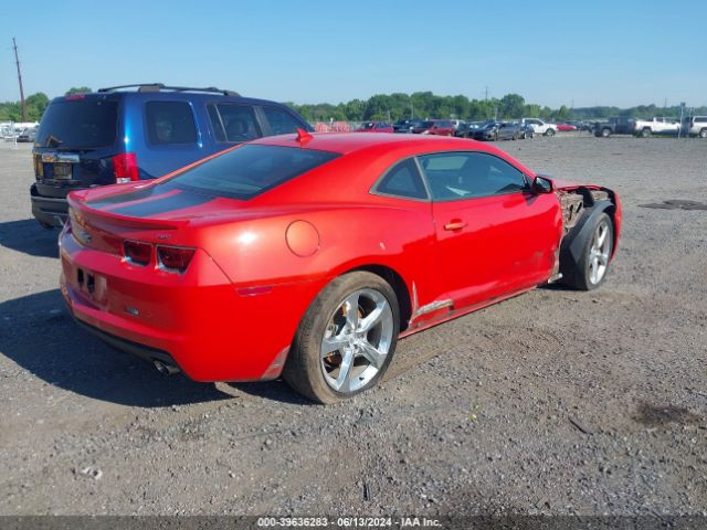 Photo 3 VIN: 2G1FG1E37D9117478 - CHEVROLET CAMARO 