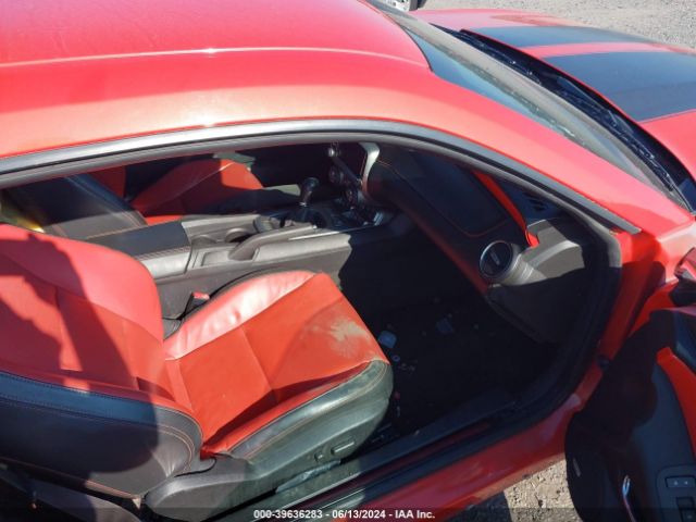 Photo 4 VIN: 2G1FG1E37D9117478 - CHEVROLET CAMARO 