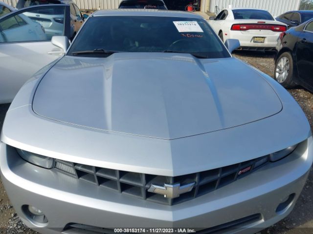 Photo 5 VIN: 2G1FG1E37D9170763 - CHEVROLET CAMARO 