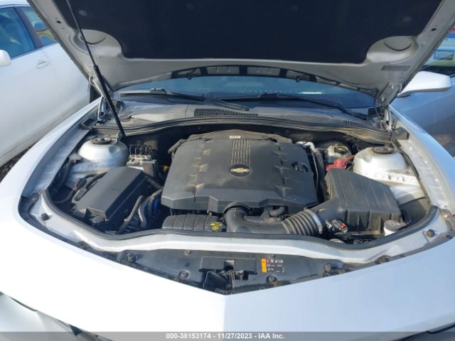 Photo 9 VIN: 2G1FG1E37D9170763 - CHEVROLET CAMARO 