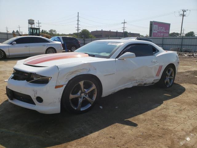 Photo 0 VIN: 2G1FG1E37E9156623 - CHEVROLET CAMARO LT 