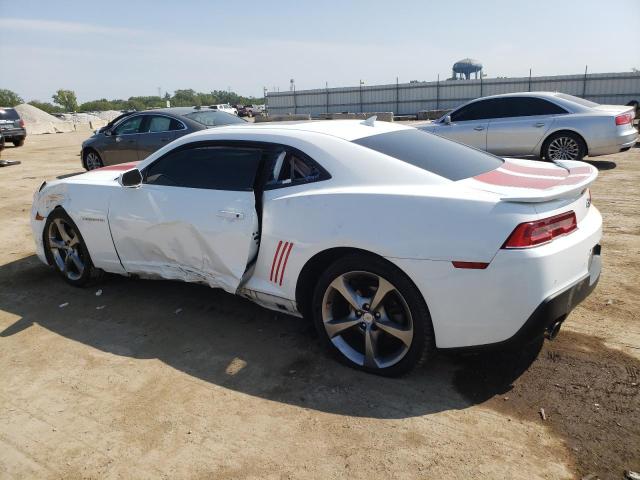 Photo 1 VIN: 2G1FG1E37E9156623 - CHEVROLET CAMARO LT 