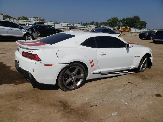 Photo 2 VIN: 2G1FG1E37E9156623 - CHEVROLET CAMARO LT 