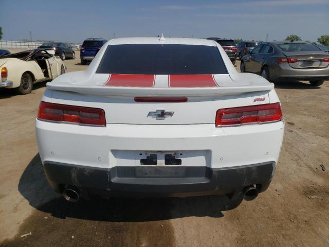 Photo 5 VIN: 2G1FG1E37E9156623 - CHEVROLET CAMARO LT 