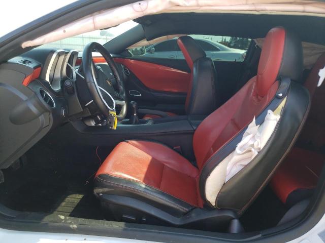 Photo 6 VIN: 2G1FG1E37E9156623 - CHEVROLET CAMARO LT 