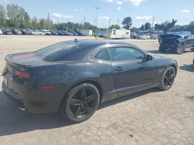 Photo 2 VIN: 2G1FG1E38C9144672 - CHEVROLET CAMARO LT 