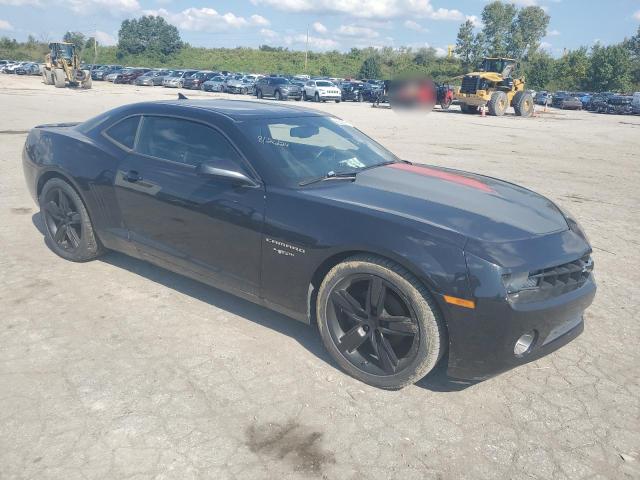 Photo 3 VIN: 2G1FG1E38C9144672 - CHEVROLET CAMARO LT 