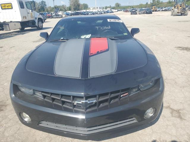 Photo 4 VIN: 2G1FG1E38C9144672 - CHEVROLET CAMARO LT 