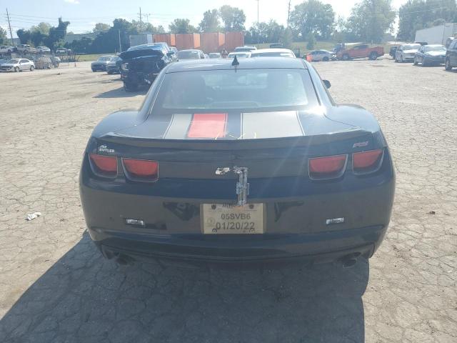 Photo 5 VIN: 2G1FG1E38C9144672 - CHEVROLET CAMARO LT 