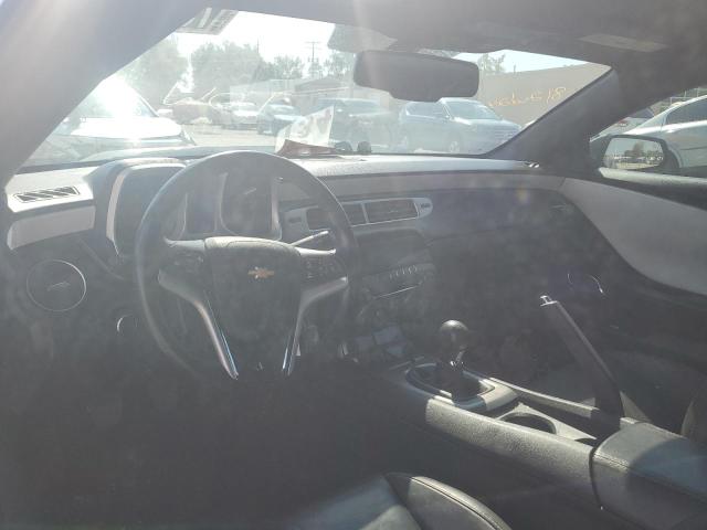 Photo 7 VIN: 2G1FG1E38C9144672 - CHEVROLET CAMARO LT 