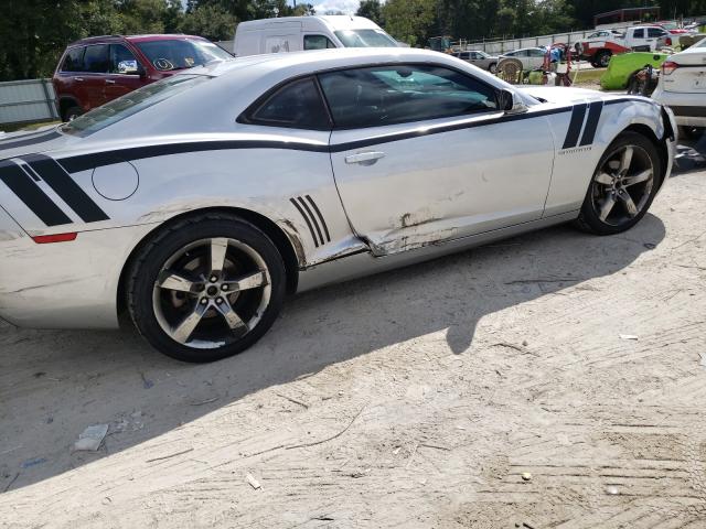 Photo 8 VIN: 2G1FG1E38C9174559 - CHEVROLET CAMARO LT 