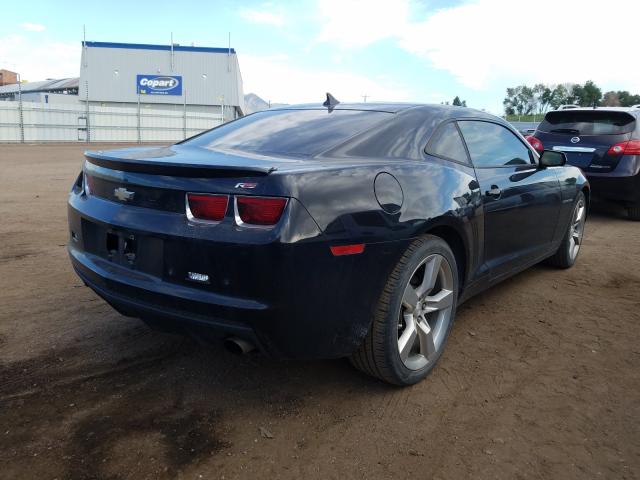 Photo 3 VIN: 2G1FG1E3XD9181269 - CHEVROLET CAMARO LT 