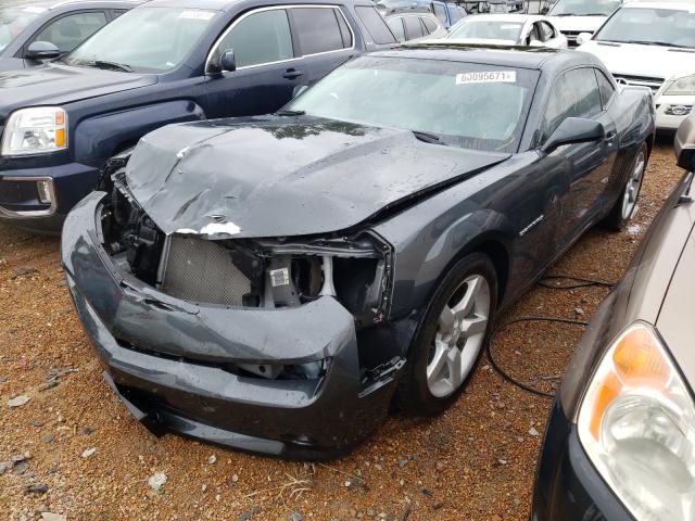 Photo 1 VIN: 2G1FG1E3XE9151643 - CHEVROLET CAMARO LT 