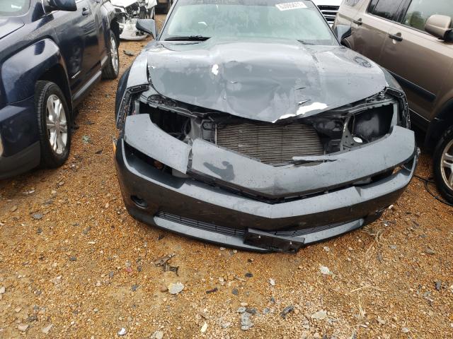 Photo 8 VIN: 2G1FG1E3XE9151643 - CHEVROLET CAMARO LT 