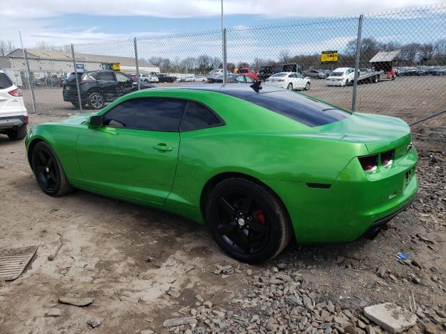 Photo 1 VIN: 2G1FG1ED0B9131406 - CHEVROLET CAMARO 