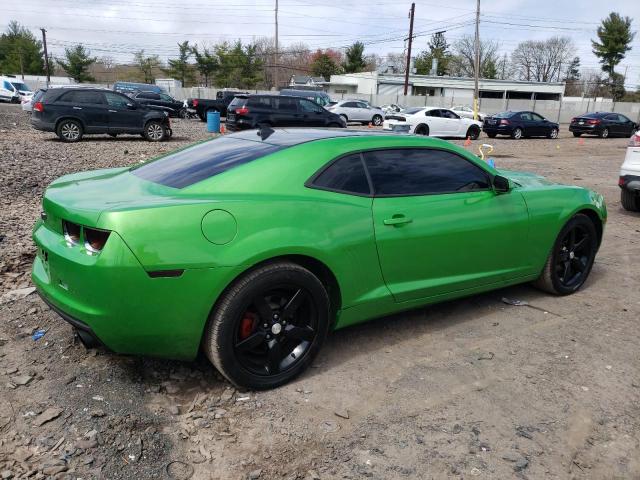 Photo 2 VIN: 2G1FG1ED0B9131406 - CHEVROLET CAMARO 