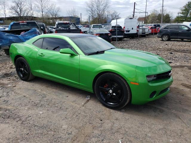 Photo 3 VIN: 2G1FG1ED0B9131406 - CHEVROLET CAMARO 