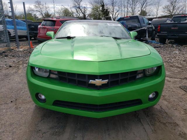 Photo 4 VIN: 2G1FG1ED0B9131406 - CHEVROLET CAMARO 