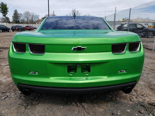 Photo 5 VIN: 2G1FG1ED0B9131406 - CHEVROLET CAMARO 