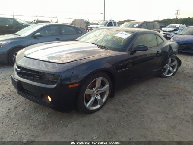 Photo 1 VIN: 2G1FG1ED0B9139800 - CHEVROLET CAMARO 