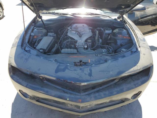 Photo 10 VIN: 2G1FG1ED1B9199701 - CHEVROLET CAMARO 