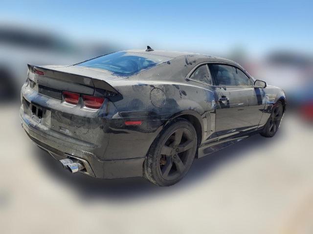 Photo 2 VIN: 2G1FG1ED1B9199701 - CHEVROLET CAMARO 