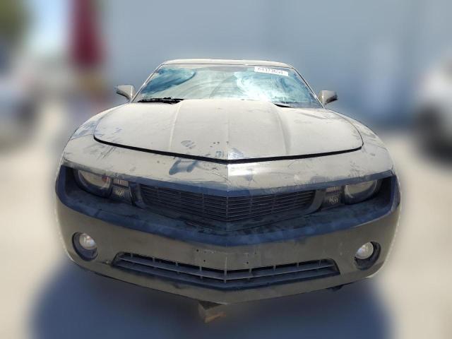 Photo 4 VIN: 2G1FG1ED1B9199701 - CHEVROLET CAMARO 