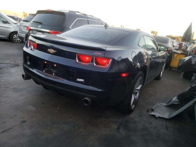 Photo 3 VIN: 2G1FG1ED2B9168828 - CHEVROLET CAMARO LT 