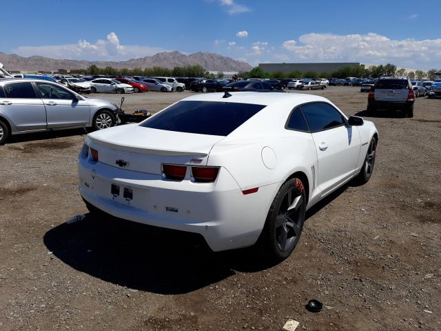 Photo 3 VIN: 2G1FG1ED2B9201195 - CHEVROLET CAMARO LT 