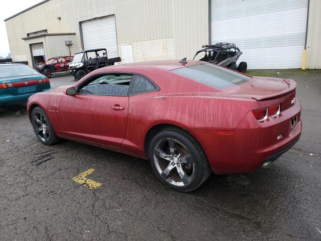 Photo 1 VIN: 2G1FG1ED3B9126877 - CHEVROLET CAMARO LT 