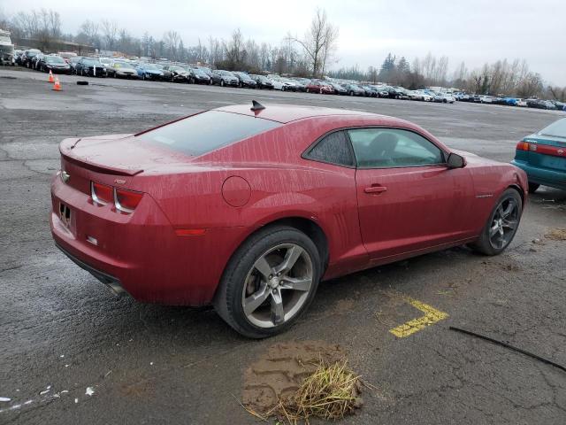 Photo 2 VIN: 2G1FG1ED3B9126877 - CHEVROLET CAMARO LT 