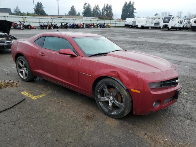 Photo 3 VIN: 2G1FG1ED3B9126877 - CHEVROLET CAMARO LT 