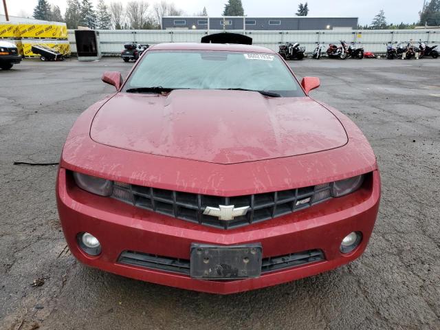 Photo 4 VIN: 2G1FG1ED3B9126877 - CHEVROLET CAMARO LT 