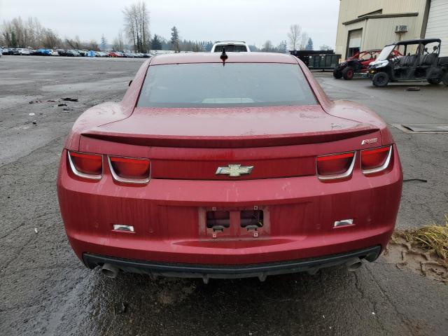 Photo 5 VIN: 2G1FG1ED3B9126877 - CHEVROLET CAMARO LT 