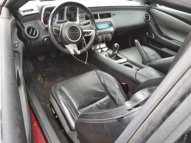 Photo 7 VIN: 2G1FG1ED3B9126877 - CHEVROLET CAMARO LT 