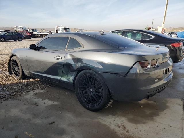 Photo 1 VIN: 2G1FG1ED3B9136020 - CHEVROLET CAMARO 