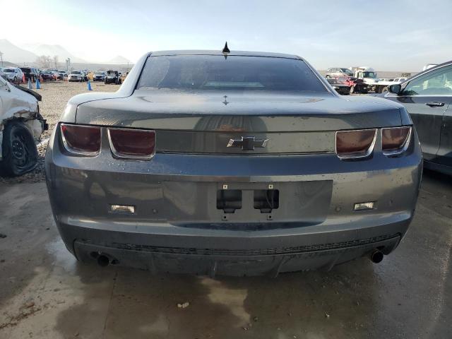 Photo 5 VIN: 2G1FG1ED3B9136020 - CHEVROLET CAMARO 