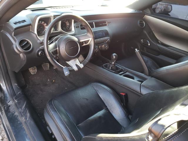 Photo 7 VIN: 2G1FG1ED3B9136020 - CHEVROLET CAMARO 