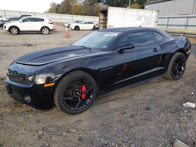 Photo 0 VIN: 2G1FG1ED3B9137636 - CHEVROLET CAMARO 