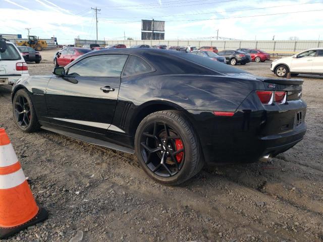 Photo 1 VIN: 2G1FG1ED3B9137636 - CHEVROLET CAMARO 