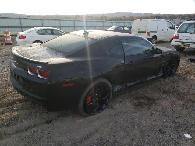 Photo 2 VIN: 2G1FG1ED3B9137636 - CHEVROLET CAMARO 