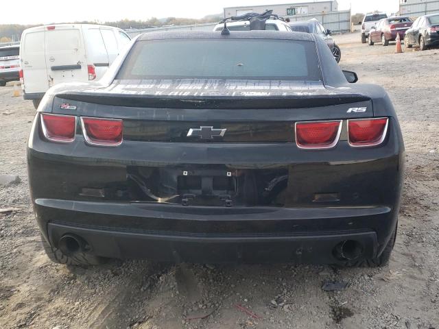 Photo 5 VIN: 2G1FG1ED3B9137636 - CHEVROLET CAMARO 