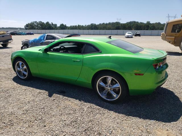 Photo 1 VIN: 2G1FG1ED4B9160861 - CHEVROLET CAMARO LT 