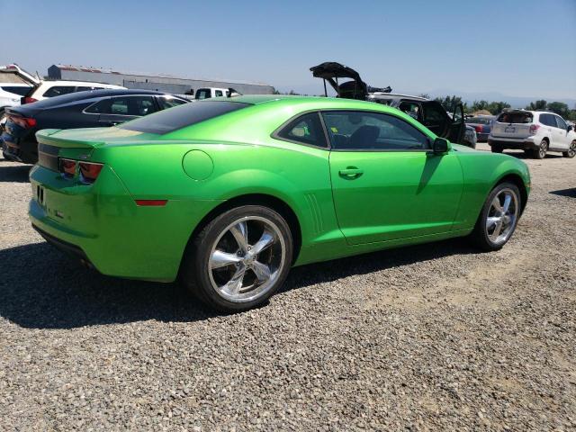 Photo 2 VIN: 2G1FG1ED4B9160861 - CHEVROLET CAMARO LT 