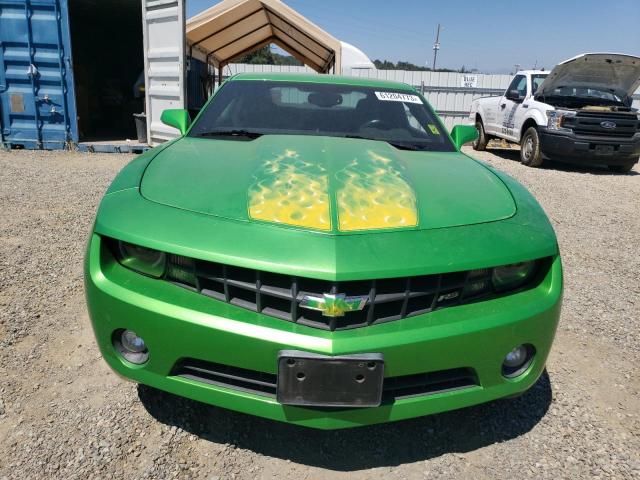 Photo 4 VIN: 2G1FG1ED4B9160861 - CHEVROLET CAMARO LT 