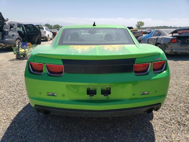 Photo 5 VIN: 2G1FG1ED4B9160861 - CHEVROLET CAMARO LT 