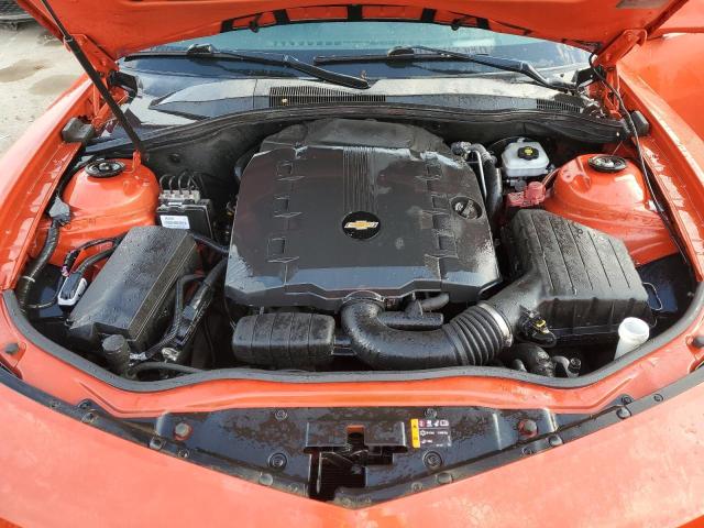 Photo 10 VIN: 2G1FG1ED5B9200168 - CHEVROLET CAMARO LT 