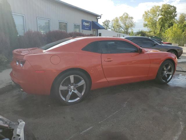 Photo 2 VIN: 2G1FG1ED5B9200168 - CHEVROLET CAMARO LT 